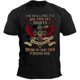 Man T Shirt Crew Neck Chalk Heat Transfer Patch