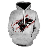 Fire and Ice Hoodie
