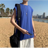Summer Men Vest