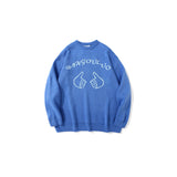 Men Fall Outfits Sweater Bottoming Shirt Autumn Sweater