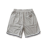 Basketball Shorts Hip Hop Retro Sports Shorts Men's Fashion Brand Loose All-Match Mesh Basketball Training Pants