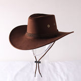 Bullhide Denim Hat Men's Suede Western Cowboy Hat