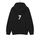 Fog Fear of God Hoodie Couple Hoodie Pullover Sweater