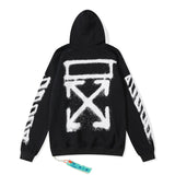 Autumn And Winter Pullover Hooded Sweater For Men And Women