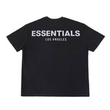 Fog Fear Of God Essential Tshirt T Shirt T Shirt Short Sleeve Fog High Street Tshirt Plus Size Retro Sports Casual Fashion Essl