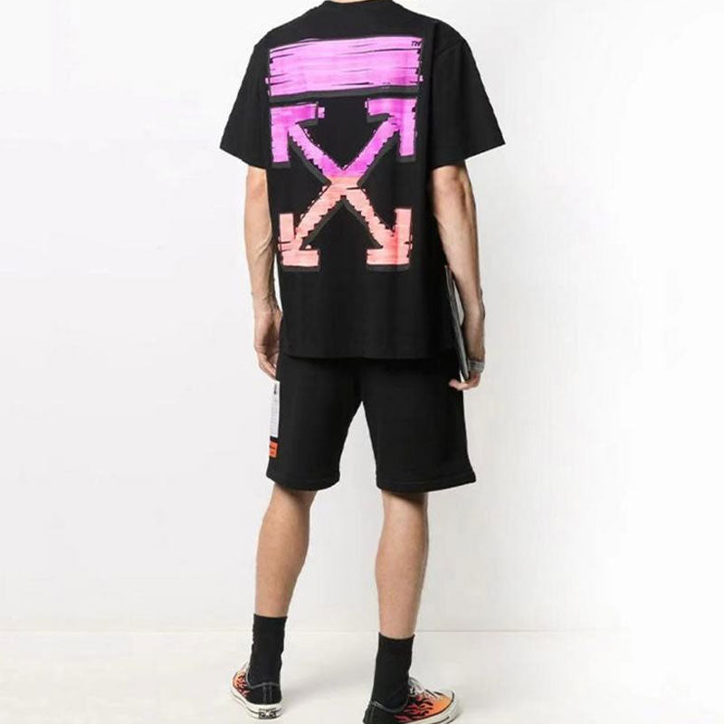 Arrow Men'S Cotton Tshirt Short Sleeve Owt