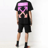 Arrow Men'S Cotton Tshirt Short Sleeve Owt