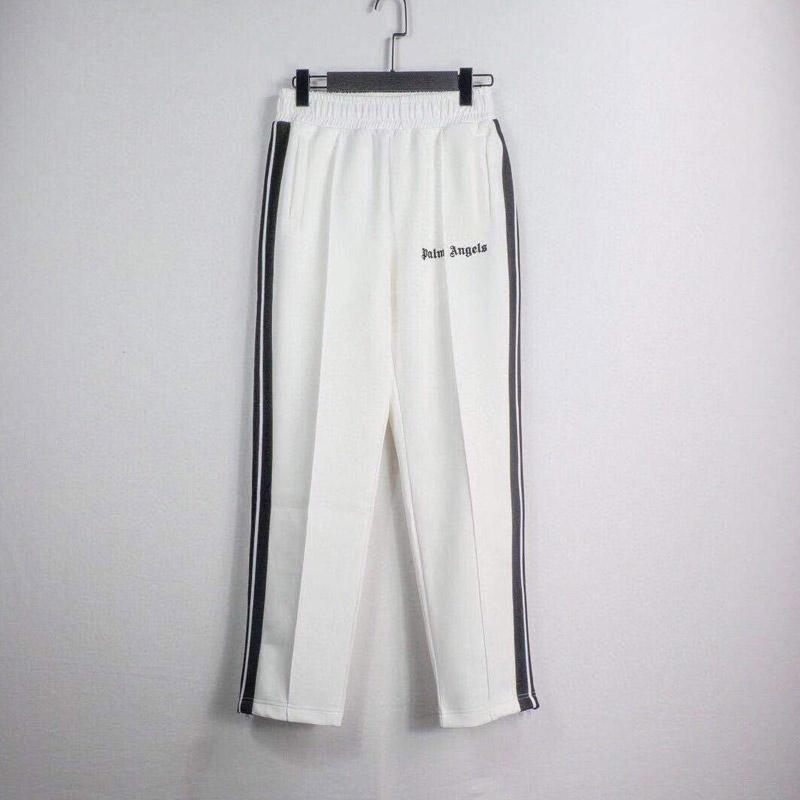 Palm Angels Angel Casual Straight Pants Retro Casual Sports Pants