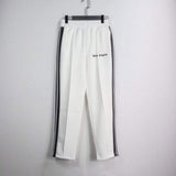 Palm Angels Angel Casual Straight Pants Retro Casual Sports Pants