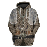 Tactics Style Men Sweatshirts & Hoodies 3D Digital Printing Casual Sweatshirt Hoodie