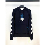 Spring And Autumn 3d Arrow Men'S And Women'S Sweater