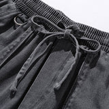 Mens Cargo Shorts Men's Five-Point Shorts Men's Summer Men's Pants Youth Workwear Shorts Men