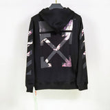 Autumn And Winter Cotton Terry Hooded Sweater