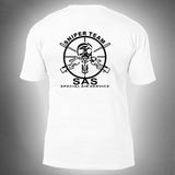Tactics Style T Shirt For Men Outdoor Tactics Printed Cotton Short-Sleeved T-shirt Men's Summer Half Sleeve T-shirt