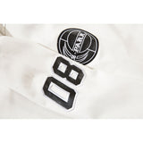 Varsity Jacket for Men Baseball Jackets Spring Jacket Men's Loose Pilot Jacket