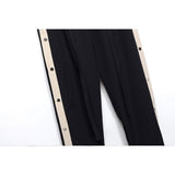 Fog Pants Letter Printed Trousers Large Size Loose Casual Pants Sweatpants Men and Women Sports Trousers fear of god
