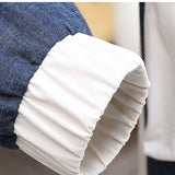 Veste Homme Mi Saison Spring Men's Jacket Trendy Handsome All-Matching Fashion Casual Men's Jacket