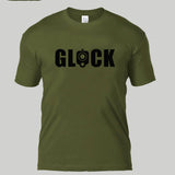 Tactics Style T Shirt for Men Tactical Military Fans Summer Male T-shirt Printing Pattern
