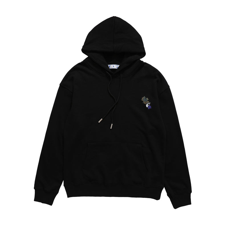 Autumn And Winter Hooded Sweater For Men And Women