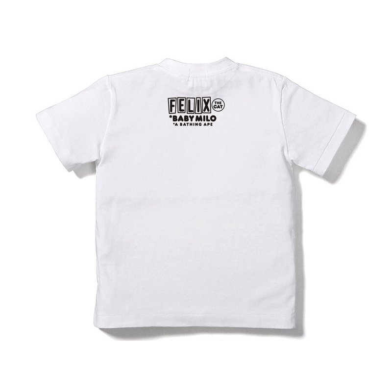 A Ape Print for Kids T Shirt Children's Clothing Camouflage Shark Boys Girls Short Sleeve