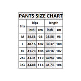 Mens Sweatpants Fashion Men's Outdoor Casual Pants Fashion Men's Trousers Stitching Men's Pants