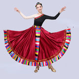 Jalisco Dressing Dance Square Dancing Dress