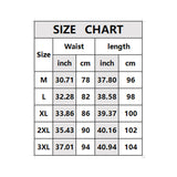 Mens Sweatpants Men's Fitness Sports Pants Casual Pants Pure Color Cotton Cropped Pants Youth Popularity Loose Mid Waist Pants