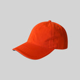 Joe Goldberg Hats Soft Top Baseball Cap Four Seasons Solid Color Peaked Cap