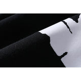 Printing Plus Velvet Jacket Men'S Fall Winter Coat Owt