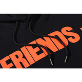 Vlone Hoodie Fall/Winter Couple Hooded Sweater Sweatshirts