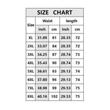 Men's Capris Pants below the Knee Shorts Summer plus Size Workwear Men's Loose Casual Shorts
