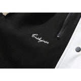 Basketball Shorts Spring/Summer Side Button Men's Loose Casual Basketball Breasted Sports Shorts Men