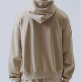 Fog Fear Of God Essential Hoodie Men Loose Clothes Hoodie High Street Coat plus Size Retro Sports Casual Fashion Essl