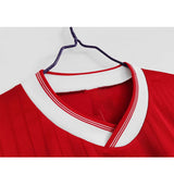 Classic Retro Football Soccer Jersey Shirt Vintage Jersey Short-Sleeved Football Suit Arsenal Football Jersey plus Size Retro Sports