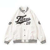 Kanye Bomber Jacket Embroidered Baseball Uniform