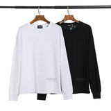 Fog Essential Sweatshirt Hoodie Spring and Autumn 3M Reflective High Street Loose Style Long Sleeve TShirt