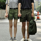 Camo Shorts for Men Classic Relaxed Fit Cargo Short Multipocket Outdoor Shorts Summer Military Cargo Shorts Men