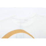 Men T Shirt Summer Casual Tops Cartoon Printed Short Sleeve T-shirt Men's round Neck Half Sleeve BF Idle Style Trendy Loose Half Sleeve