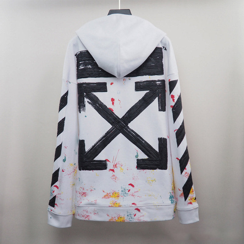Autumn Hooded Men'S Women'S Pullover