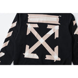Autumn And Winter Cardigan Zipper Printing Coat Men And Women Owt