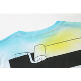 Summer Large Size Men'S And Women'S Short Sleeve Tshirt Owt