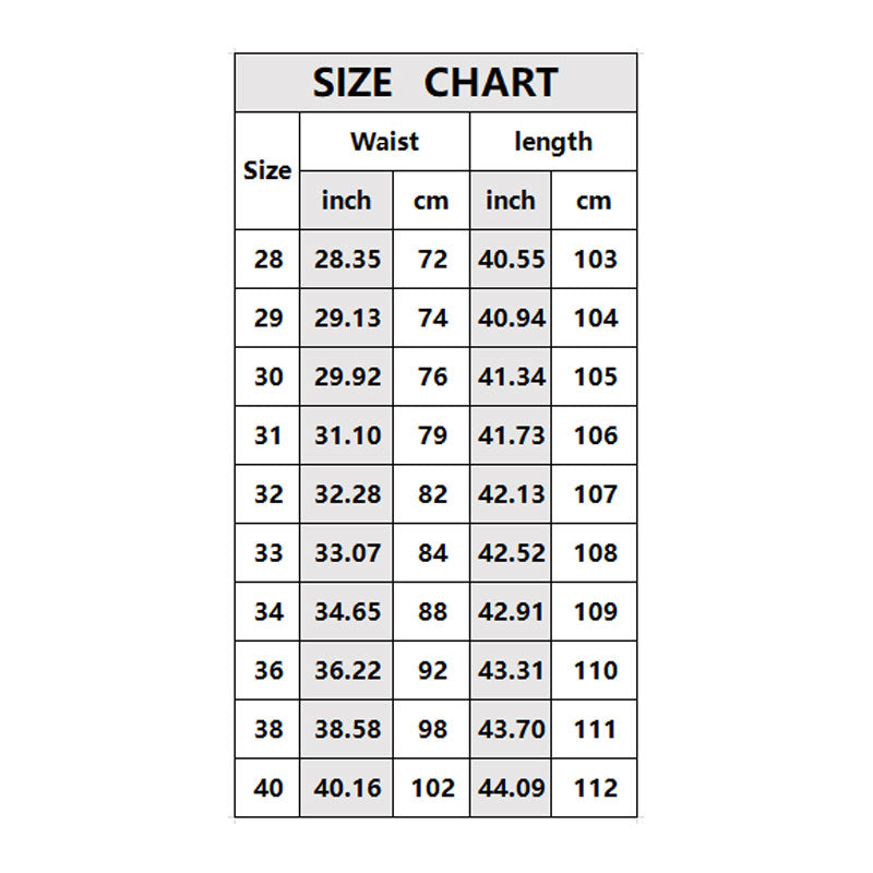 Straight Fit Prospector Jean for Men Baggy Denim Pants Loose Man Stretch Relaxed Jean Summer plus Size Straight Slim Fit Stretch Jeans Men Black