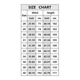 Straight Fit Prospector Jean for Men Baggy Denim Pants Loose Man Stretch Relaxed Jean plus Size Men's Jeans Business Slim Straight Casual Pants Jeans Men