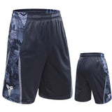 Basketball Shorts Basketball Shorts Sports Shorts Men's Summer Breathable Thin Quick-Drying Loose Large Size Shorts
