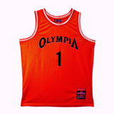 Olympus Sports Mesh Quick-Dry Vest Men & Women Trendy Breathable Fitness Training Loose Basketball Wear