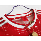 Classic Retro Football Soccer Jersey Shirt Retro Classic Jersey plus Size Retro Sports Loose