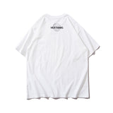 Men's T Shirt Summer Casual Tops Printed Short Sleeve T-shirt Men's Boyfriend Harajuku Style Half Sleeve Street Fashion Loose Half Sleeve