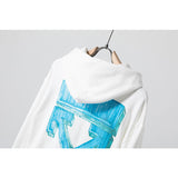 Men'S Arrow Cotton Plus Size Casual And Comfortable Sweater Owt