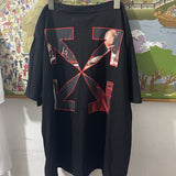 Arrow Casual Printed Men'S And Women'S Short Sleeve Tshirt Cotton Fashion Owt