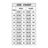 Man Spring Summer Jeans Spring Quality Slim Fit Stretch Skinny Jeans Men plus Size Retro Sports Trousers Men Jeans